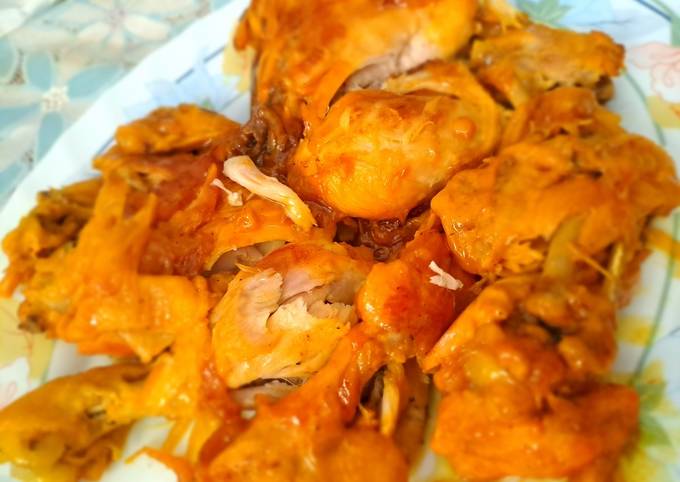 طرز تهیه قورمه مرغ