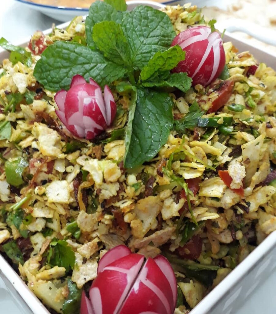 طرز تهیه دیماج قزوین