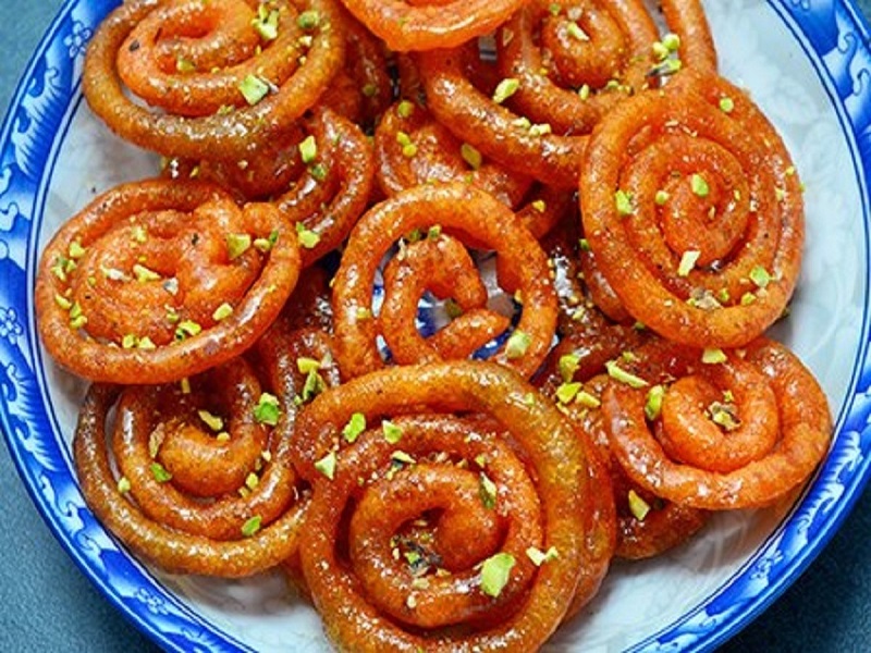 طرز تهیه بامیه افغانی