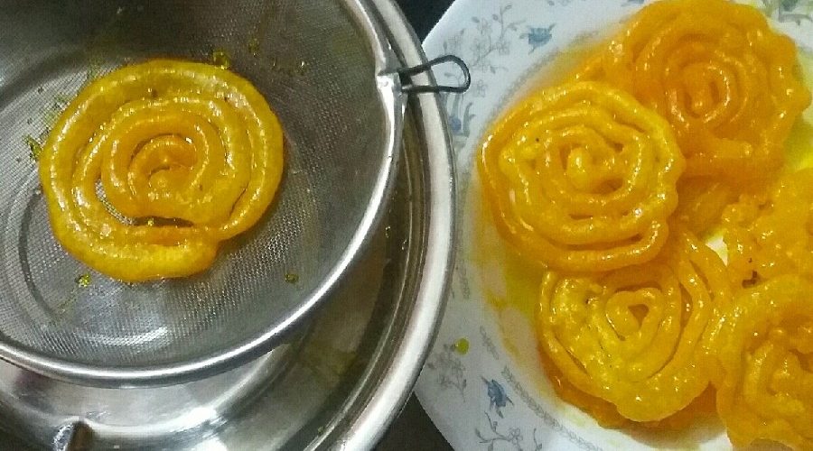 طرز تهیه بامیه افغانی