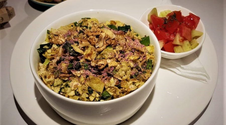 طرز تهیه دیماج قزوین