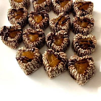 طرز تهیه شیرینی ساوارین