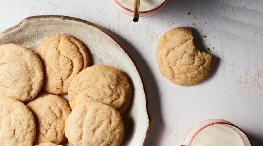 طرز تهیه کوکی وانیلی