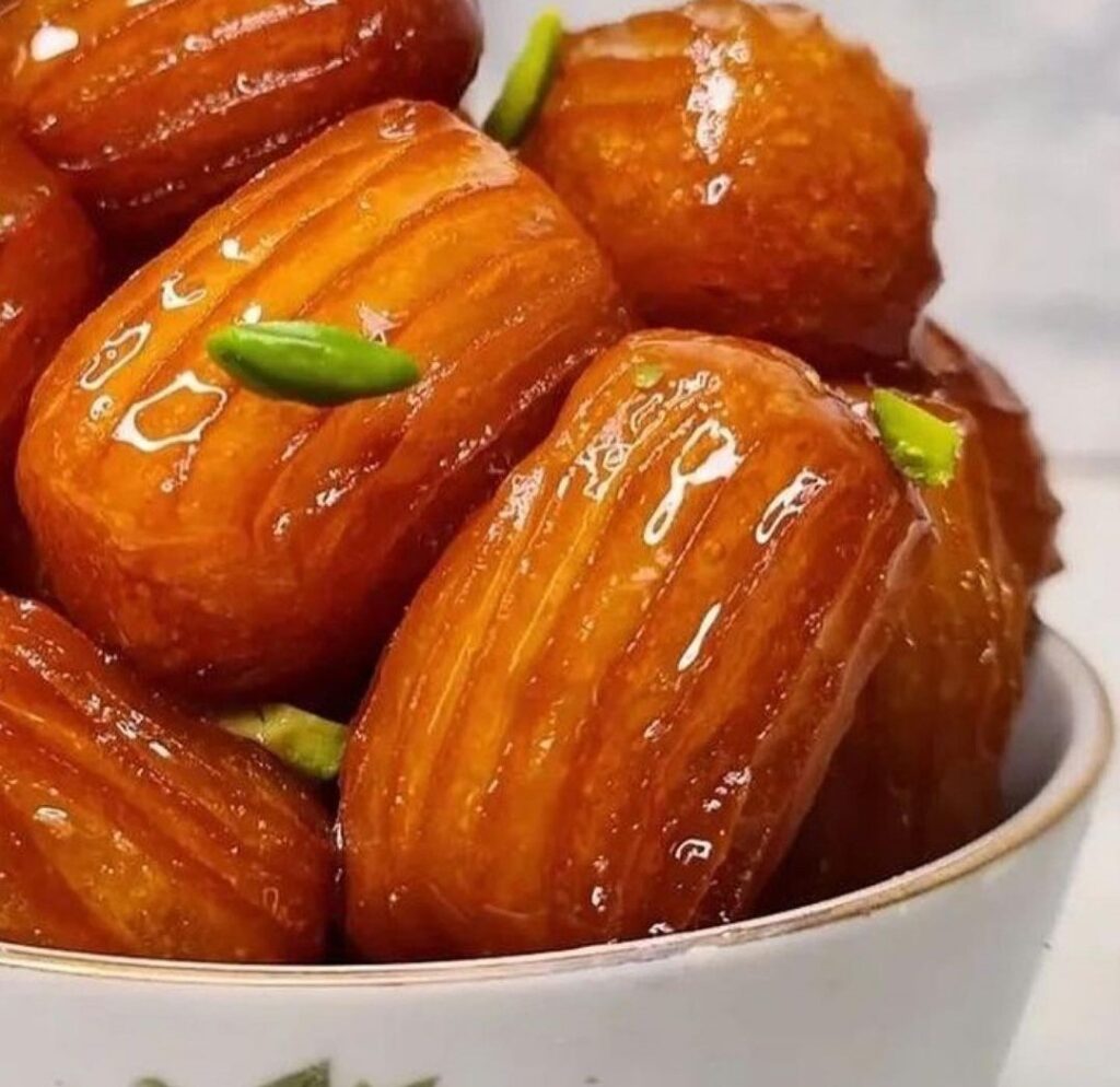 طرز تهیه بامیه