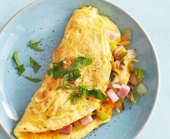 طرز تهیه املت فرانسوی