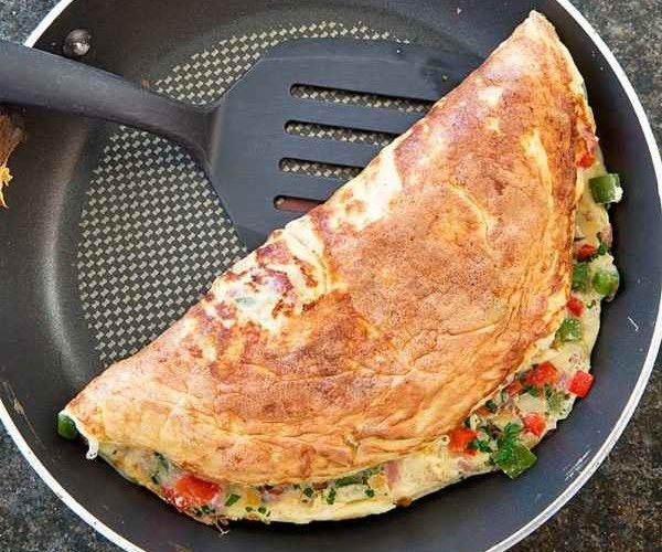 طرز تهیه املت فرانسوی