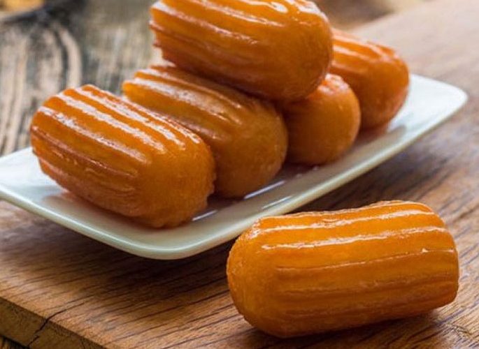 طرز تهیه بامیه