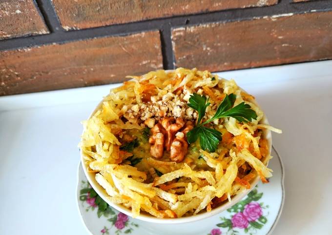 طرز تهیه بیورینگ بادمجان