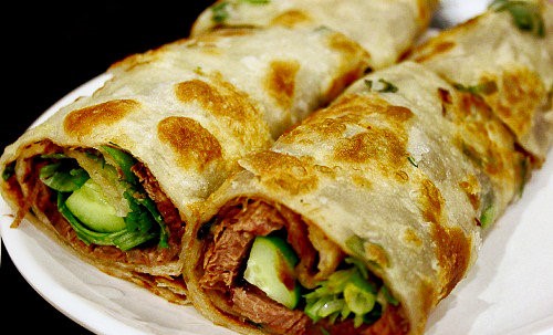 طرز تهیه رپ گوشت