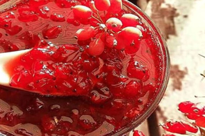 طرز تهیه مارمالاد زرشک