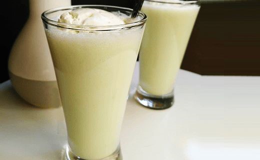 طرز تهیه شیر طالبی