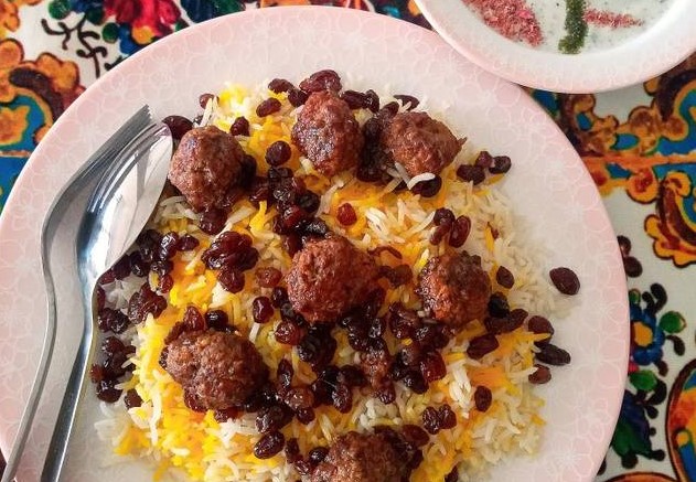 طرز تهیه غمبر پلو