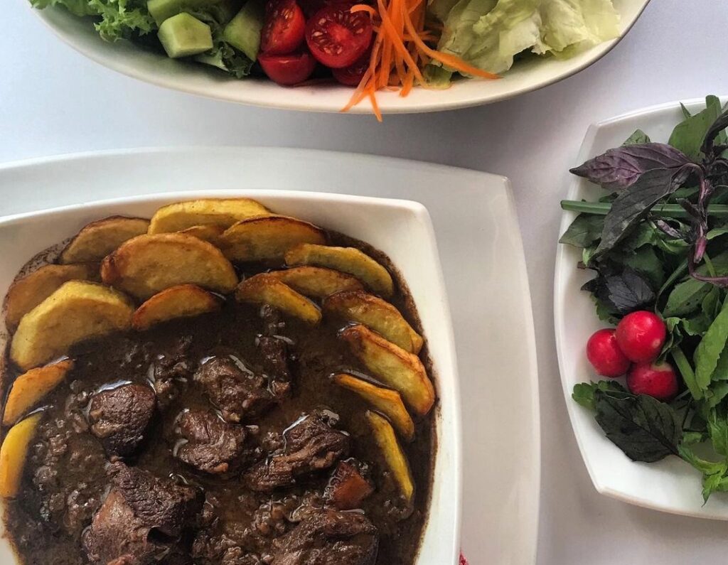 طرز تهیه سماق قاتق