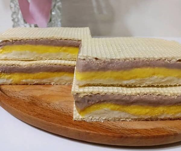 طرز تهیه بستنی حصیری