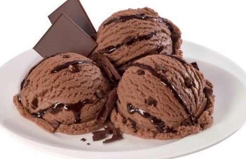 طرز تهیه بستنی شکلاتی