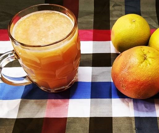 طرز تهیه نوشیدنی کاهش وزن