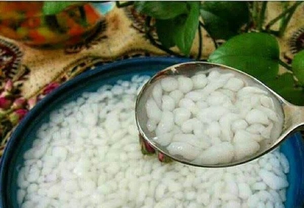 طرز تهیه فالوده کرمانی