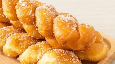 طرز تهیه پیراشکی شکری